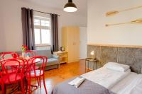 Vierbettzimmer mit Bad