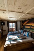 Chambre Double - Vue sur Montagne