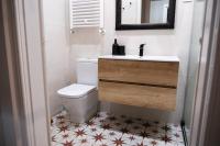 Apartamento en casa centenaria, Parque M.ªCristina - Ferienwohnung Getxo