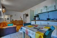 Studio mit Meerblick