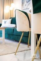 Apartament Gold Sea z krytym basenem-Pobierowo Baltic Apartments-SANNEL Apartments for rent - Bed and Breakfast Pobierowo