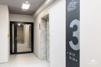 Apartament Gold Sea z krytym basenem-Pobierowo Baltic Apartments-SANNEL Apartments for rent - Chambres d'hôtes Pobierowo