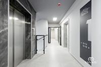 Apartament Gold Sea z krytym basenem-Pobierowo Baltic Apartments-SANNEL Apartments for rent - B&B