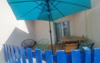 Appartement rez de jardin proche du centre ville de sarzeau - Ferienwohnung Sarzeau