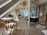 Loft met zeezicht - B&B