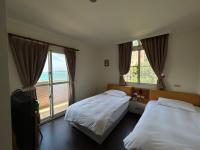 Standard Double or Twin Room with Sea View