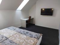 Luxe Kamer met 1 of 2 Bedden en Balkon