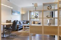 One-Bedroom Apartment with Terrace