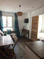 B&B Cassis - Appartement T2 en plein centre de Cassis - Bed and Breakfast Cassis