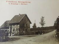 Altes Forsthaus Königskrug - Chambres d’hôtes Braunlage