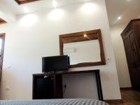 Camera Familiare con Vista Montagna