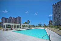 KING BED, Spacious, Legal, VIEW - B&B Honolulu