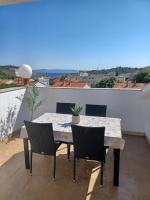 Apartment mit Meerblick