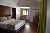 Doppelzimmer mit Balkon