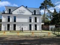 Baltic Residence Apartamenty Alkam apartament nr 7, 8 - Klimatyzowany, Warszawska 11 - Chambres d'hôtes Pobierowo