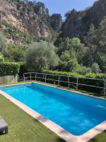 Villa piscine 30 minutes de Nice - Ferienwohnung