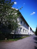 -Hannula- kiva kaksio autopaikalla - Chambres d’hôtes