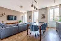 NOCNOC - Le Paraiso - Ferienwohnung Marseille