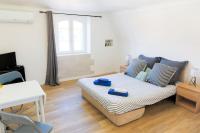 #36 Studio liberté, 5 minutes de la plage/AC - B&B