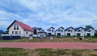 Apartamenty Kalinowa Łeba Nowęcin Basen i Sauna - Ferienwohnung