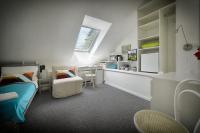 Chambre Simple avec Salle de Bains Privative