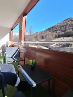 B&B Allos - Appartement avec grande terrasse - Bed and Breakfast Allos