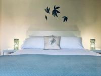 Deluxe Tweepersoonskamer met Balkon en Uitzicht op Zee