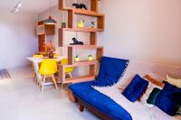 B&B Cuiabá - Apartamento sofisticado, confortável e bem equipado - Loft Felau - Bed and Breakfast Cuiabá