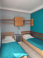 Twin Room with Private External Bathroom