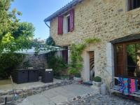 Grand Mas Provençal avec jacuzzi - Ferienwohnung Sisteron