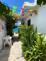 Studio-Apartment mit Meerblick