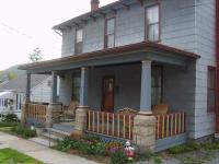Virginia's House