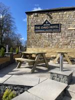 B&B Alnwick - The Oaks Hotel - Bed and Breakfast Alnwick