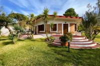 Villetta Relax con ampio giardino vista mare - B&B Santa Maria