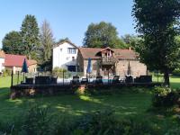 Luxury Glamping @Moulin des Forges - Ferienwohnung Moutier-Malcard