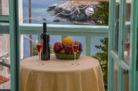 Studio with Balcony and Sea View (2 Adults)