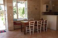 Quercy blanc maison en pierre - B&B Lauzerte