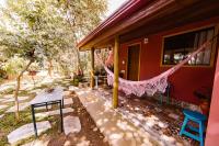Chalé Kaliandra - Terra Dourada, Oásis no Cerrado, Piscina Natural, Wi-Fi - Ferienwohnung