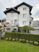 Apartament z widokiem na morze - B&B