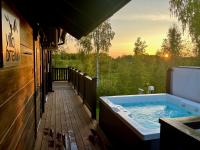 Villa Breikki, Himos - B&B Jämsä