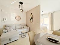 Studio with Balcony