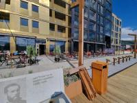 Northstay - Vindlys Luxury l Penthouse Apartments l City Center - Chambres d'hôtes Tromsø
