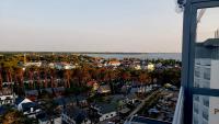 Przy Plazy Studio z Widokiem na Zalew Porta Mare 11-te Pietro - Apartament 293 - B&B Dziwnówek