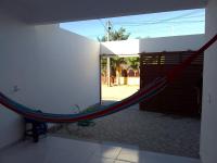 Casa do Bruno - Apartamento terreo - 1 - Terra - Quarto e sala com cozinha americana na praia do preá-CE - B&B Preá