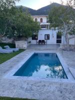 Patriko-Cozy villa on the foot of the mountains - Chambres d'hôtes Ammoudári