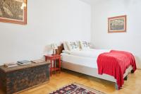 Appartement met uitzicht op de tuin