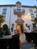 B&B Lugo - Hotel Monumento Pazo de Orbán - Bed and Breakfast Lugo