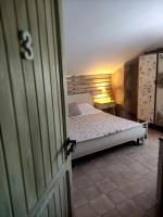 Doppelzimmer mit Bergblick