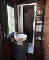 Roulotte / Tiny House dans les Alpilles - B&B