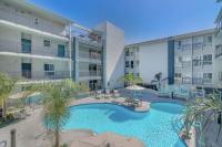 B&B Los Angeles - Luxury Oasis in West Hollywood:Free Parking & Swimming pool - Bed and Breakfast Los Angeles